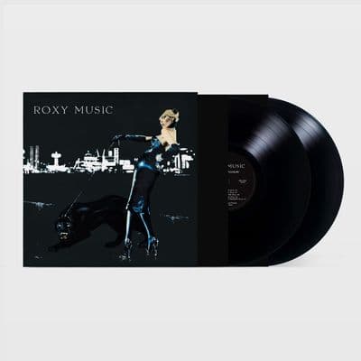 ROXY MUSIC 'FOR YOUR PLEASURE' Double VINYL LP (6th November 2026)