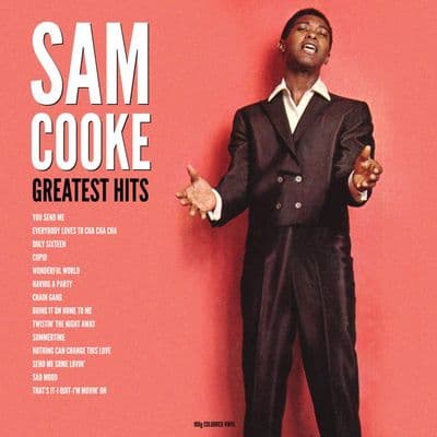 SAM COOKE 'Greatest Hits' LP