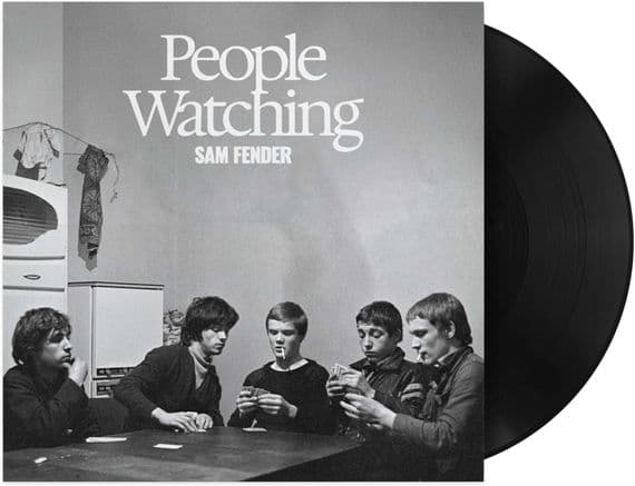 SAM FENDER 'PEOPLE WATCHING' VINYL LP (2025)