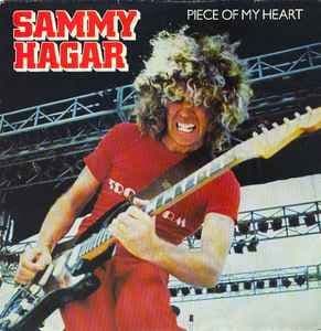 SAMMY HAGAR 'Piece of my Heart' 7