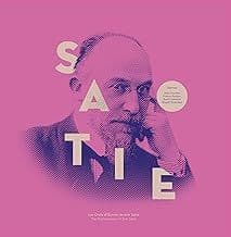 SATIE 'The Masterpieces of' LP