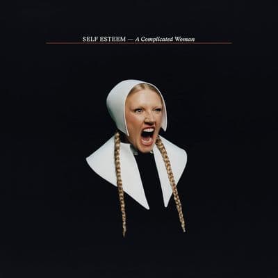 SELF ESTEEM 'A COMPLICATED WOMAN' VINYL LP (2025)