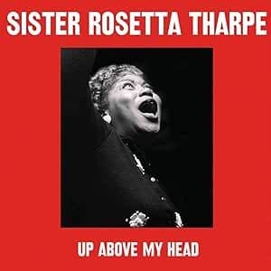 SISTER ROSETTA THARPE 'Rhythm 'N' Gospel' LP