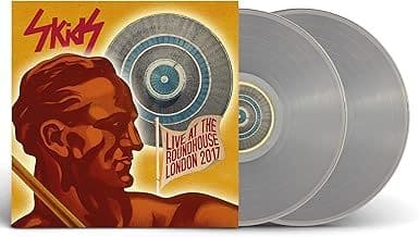SKIDS 'Live at the Roundhouse 2017' 2LP