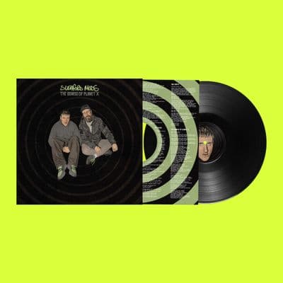 SLEAFORD MODS 'THE DEMISE OF PLANET X' VINYL LP (2026)