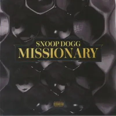 SNOOP DOG 'Missionary' LP
