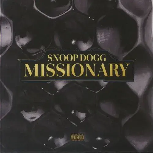 SNOOP DOG 'Missionary' LP
