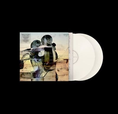 SNOW PATROL 'EYES OPEN' (20 Year Anniv. Special Edit.) Indies Cream Colour Double VINYL LP (24 July)