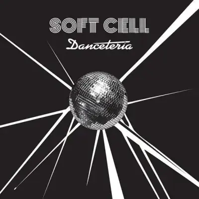 SOFT CELL 'DANCETERIA' White Coloured 12