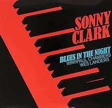 SONNY CLARK 'Blues in the Night' LP