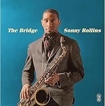 SONNY ROLLINS 'The Bridge' LP