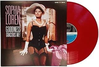 SOPHIA LOREN 'Goodness Gracious Me!' LP