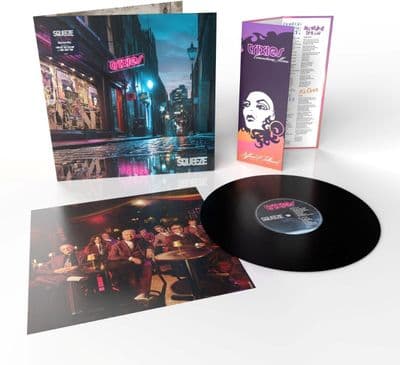SQUEEZE 'TRIXIES' VINYL LP (2026)