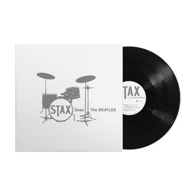 STAX DOES THE BEATLES (Various Artists) VINYL LP (26th June 2026)