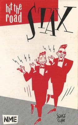 STAX 'Hit The Road' Cassette