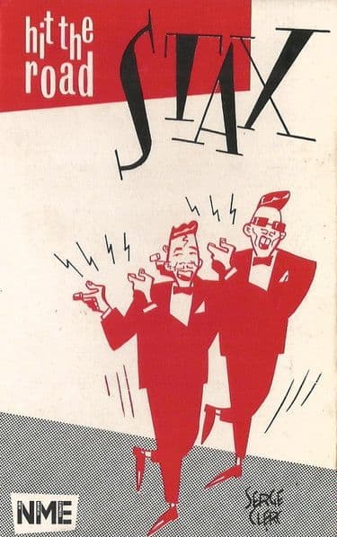 STAX 'Hit The Road' Cassette