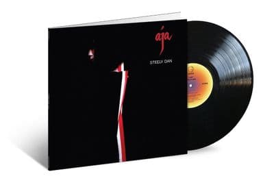 STEELY DAN 'AJA' VINYL LP (2023)