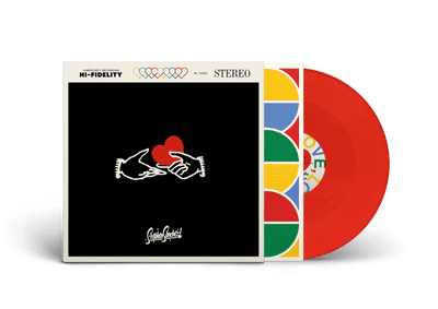 STEPHEN SANCHEZ 'LOVE, LOVE, LOVE' Brick Colour VINYL LP (8th May 2026)