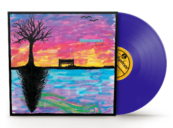 STEREOPHONICS 'KIND' Purple Coloured VINYL LP (31st July 2026)