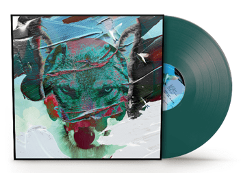 STEREOPHONICS 'SCREAM ABOVE THE SOUNDS' Petrol Coloured VINYL LP (31st July 2026)