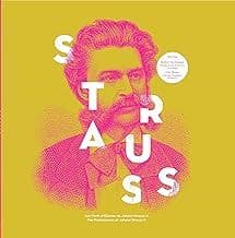 STRAUSS 'The Masterpieces of' LP