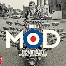 STRICTLY MOD 'The Anthology' LP