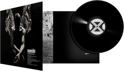 SUEDE 'ANTIDEPRESSANTS' VINYL LP (2025)