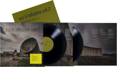 SUEDE 'SCI-FI LULLABIES: VOL.2' Double VINYL LP (29th May 2026)