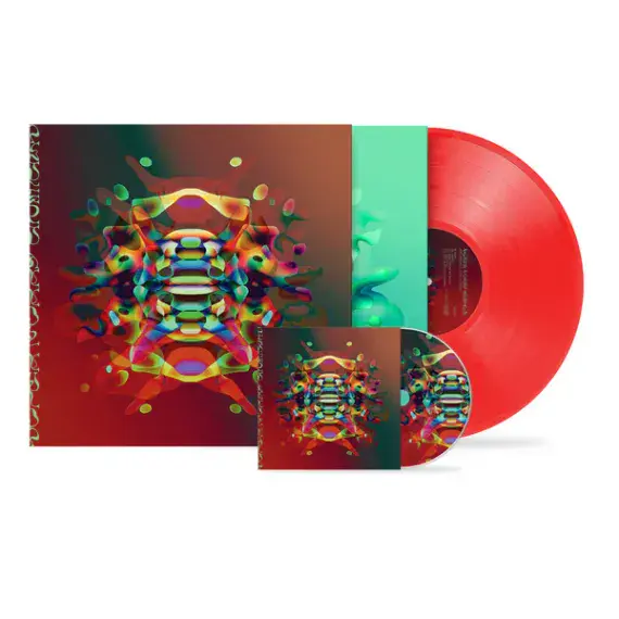 SUPER FURRY ANIMALS 'PRECREATION PERCOLATION' Red Coloured VINYL LP + CD (2026)
