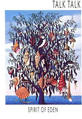 TALK TALK 'SPIRIT OF EDEN' (Half Speed Master) VINYL LP (2026)