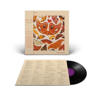 TALK TALK 'THE COLOUR OF SPRING' (40th Anniversary) (Half Speed Master) VINYL LP (4th Sept. 2026)