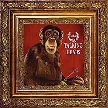 TALKING HEADS 'Naked' LP