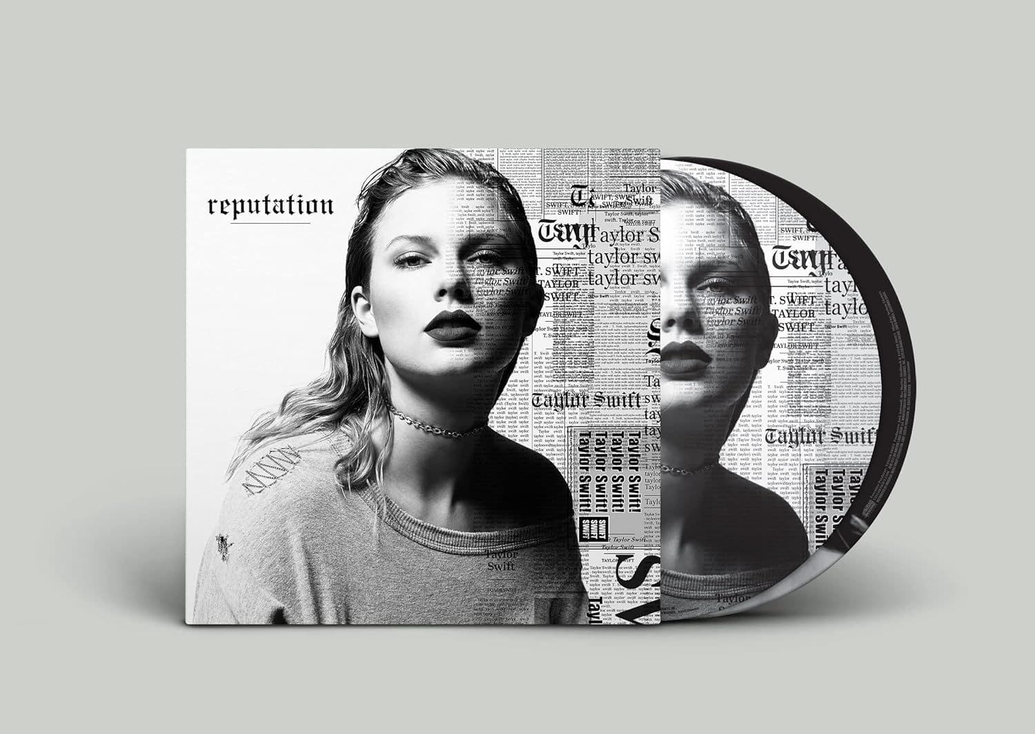 Taylor swift  reputation 直筆サイン Taylor Swift - Reputation - New Signed Vinyl LP Record COA