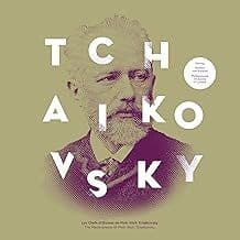TCHAIKOVSKY 'The Masterpieces of' LP