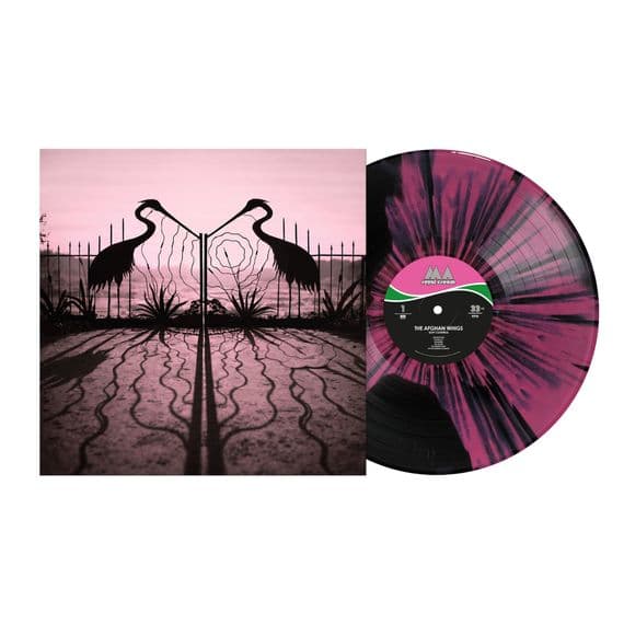 THE AFGHAN WHIGS 'SOFT CONTROL' Indie Exclusive Pink/Black Smush with Splatter VINYL LP (2026)