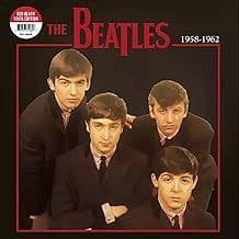 THE BEATLES '1958-1962' LP