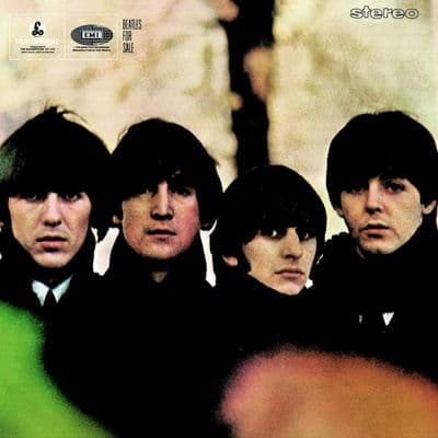 THE BEATLES 'BEATLES FOR SALE' (Remastered) VINYL LP