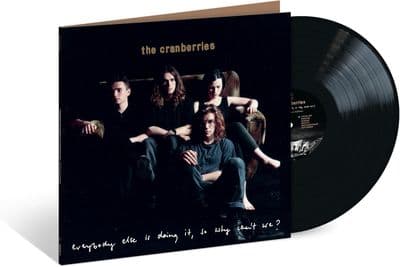 THE CRANBERRIES 'EVERYBODY ELSE IS DOING IT, SO WHY CAN'T WE?' VINYL LP (2026)