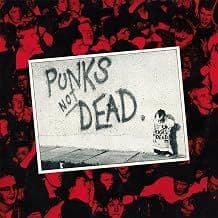 THE EXPLOITED 'Punks not Dead' LP