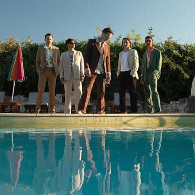 THE FEELING 'SAN VITO' VINYL LP (2024)