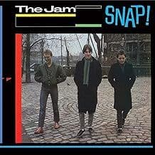 THE JAM 'Snap!' 2LP