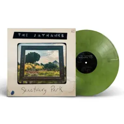 THE JAYHAWKS 'Sanctuary Park' LP