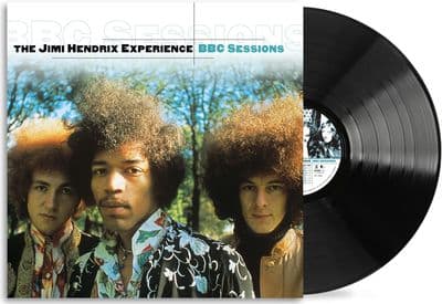 THE JIMI HENDRIX EXPERIENCE 'BBC SESSIONS' VINYL LP (2026)