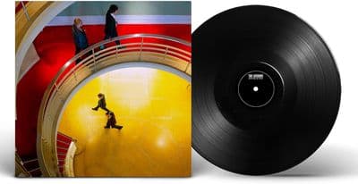 THE LATHUMS 'MATTER DOES NOT DEFINE' VINYL LP (2025)