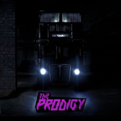 THE PRODIGY 'NO TOURISTS' Ltd Double VINYL LP (7th August 2026)