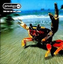 THE PRODIGY 'The Fat of the Land'2 LP