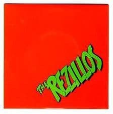 THE REZILLOS 'I Can't Stand by My Baby' 7