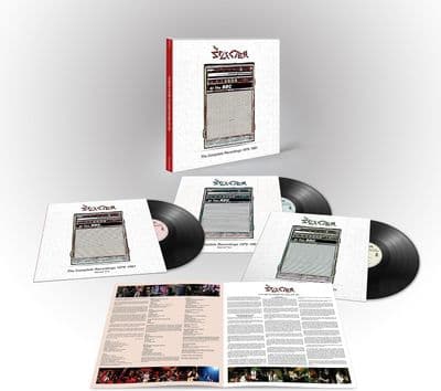 THE SELECTER 'AT THE BBC: THE COMPLETE RECORDINGS 1979-1981' Triple VINYL LP (28th August 2026)