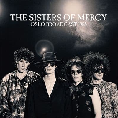 THE SISTERS OF MERCY 'OSLO BROADCAST 1985' Double VINYL LP (20th March 2026)