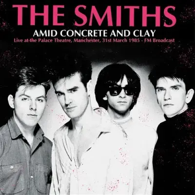 THE SMITHS 'Amid Concrete and Clay' LP